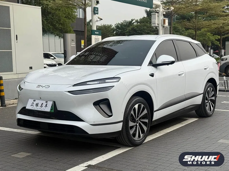 BYD Sealion 06 EV