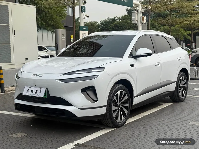 BYD Sealion 06 EV
