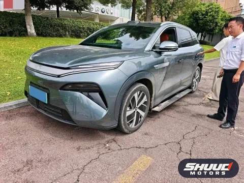 BYD Tang L DM-i