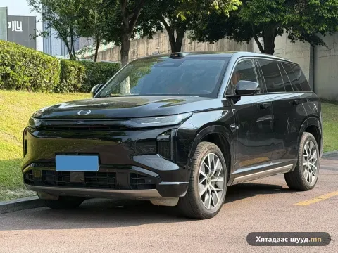 BYD Tang L DM-i