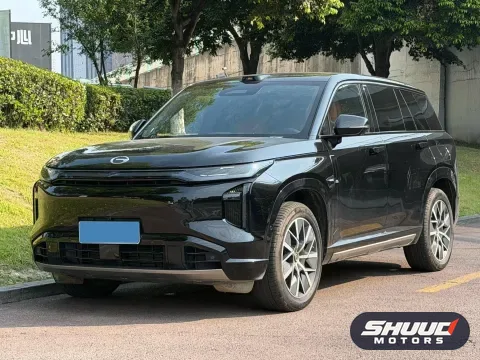 BYD Tang L DM-i