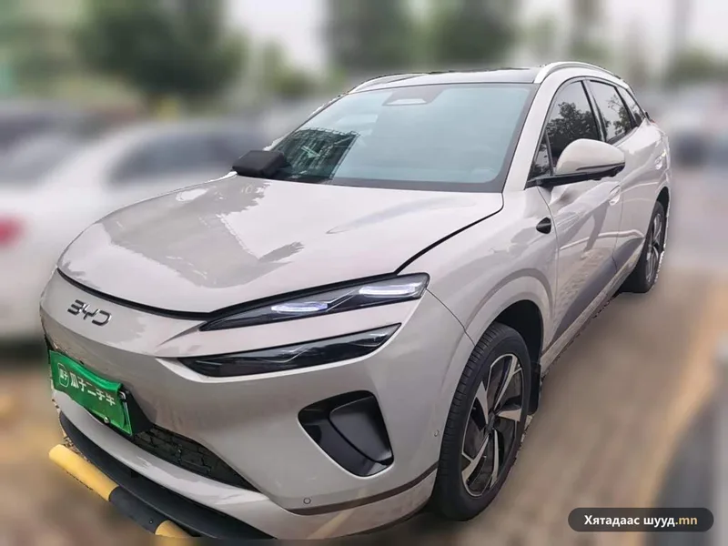 BYD Sealion 06 EV