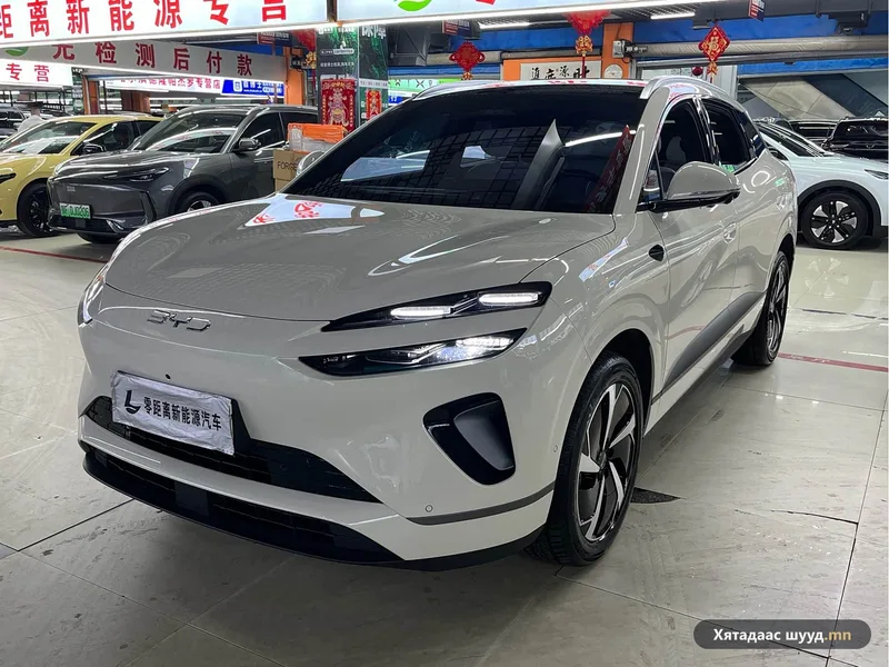 BYD Sealion 06 DM-i