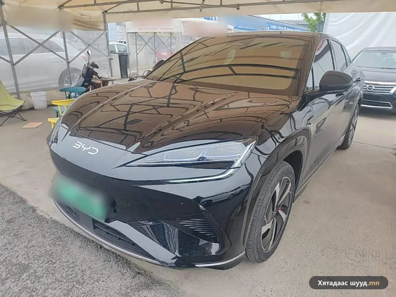 BYD Sealion 07 EV