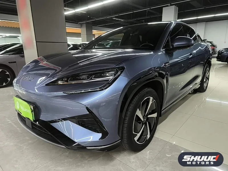 BYD Sealion 07 EV