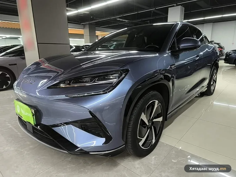 BYD Sealion 07 EV