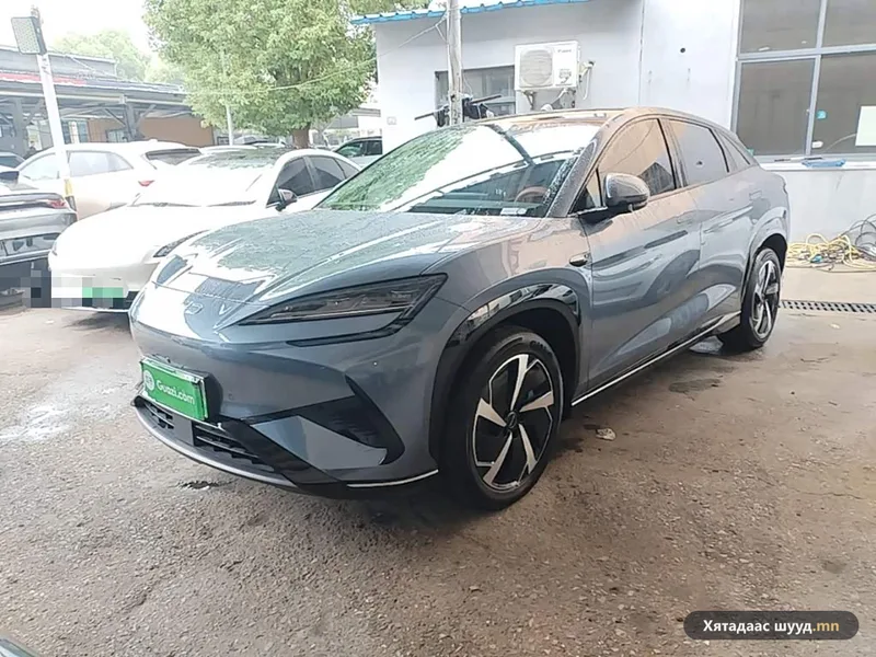 BYD Sealion 07 EV