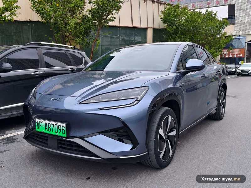 BYD Sealion 07 EV
