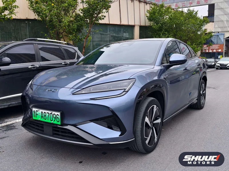 BYD Sealion 07 EV