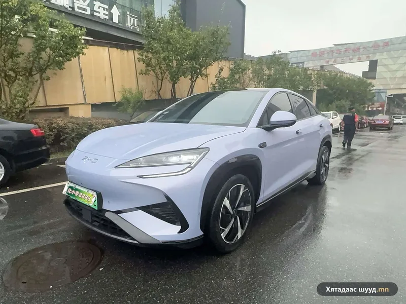 BYD Sealion 07 EV