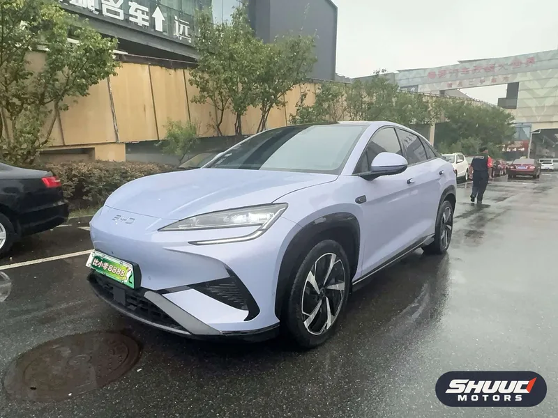 BYD Sealion 07 EV