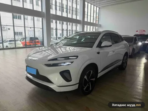 BYD Sealion 06 EV