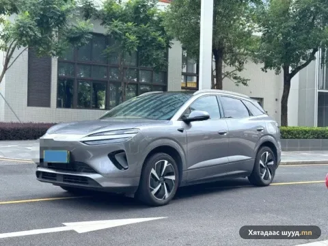 BYD Sealion 06 DM-i