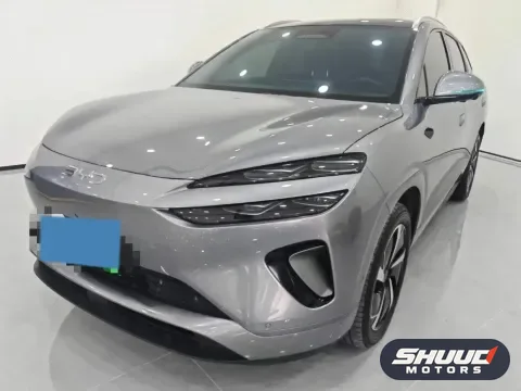 BYD Sealion 06 DM-i