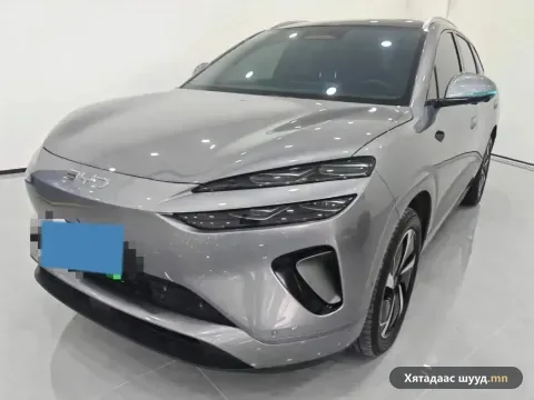 BYD Sealion 06 DM-i