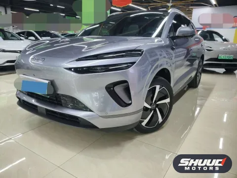 BYD Sealion 06 DM-i