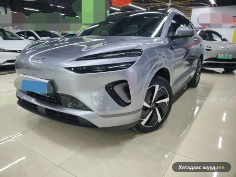BYD Sealion 06 DM-i