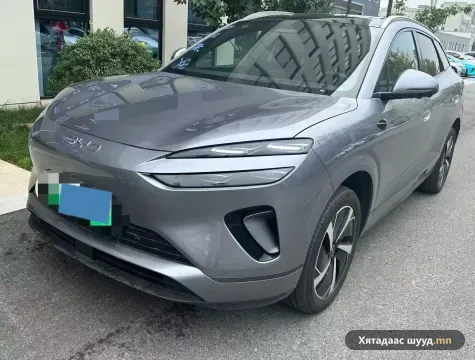 BYD Sealion 06 EV