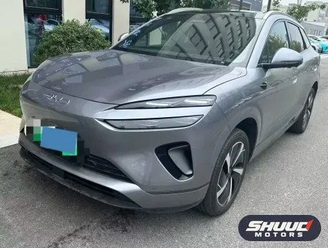 BYD Sealion 06 EV