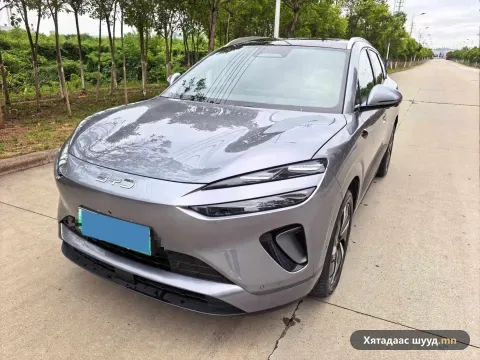 BYD Sealion 06 DM-i
