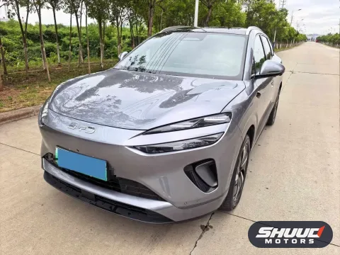 BYD Sealion 06 DM-i
