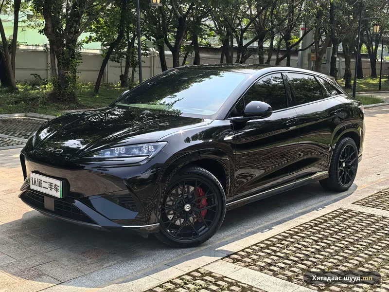 BYD Sealion 07 EV
