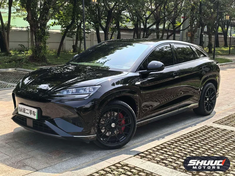 BYD Sealion 07 EV