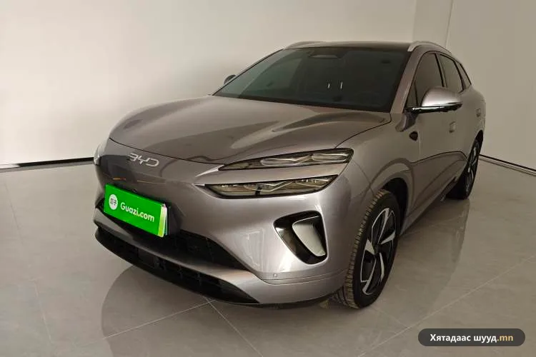 BYD Sealion 06 DM-i