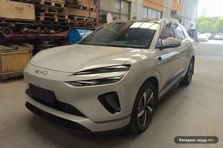 BYD Sealion 06 DM-i