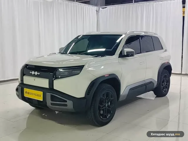 BYD Titanium 3 EV