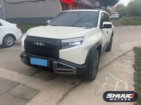 BYD Titanium 3 EV