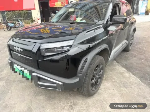 BYD Titanium 3 EV