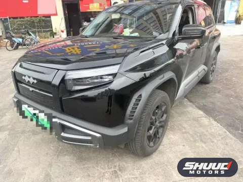 BYD Titanium 3 EV