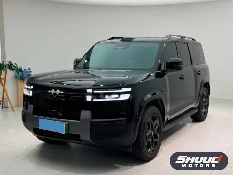 BYD Titanium 7