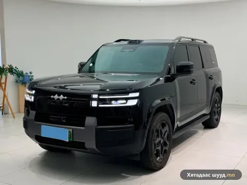 BYD Titanium 7