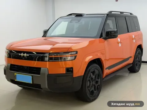 BYD Titanium 7