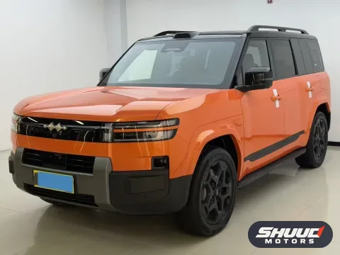 BYD Titanium 7