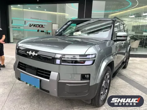BYD Titanium 7