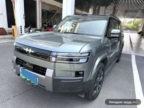 BYD Titanium 7