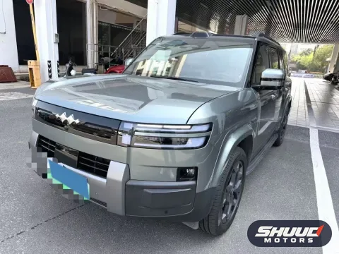 BYD Titanium 7