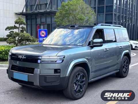 BYD Titanium 7