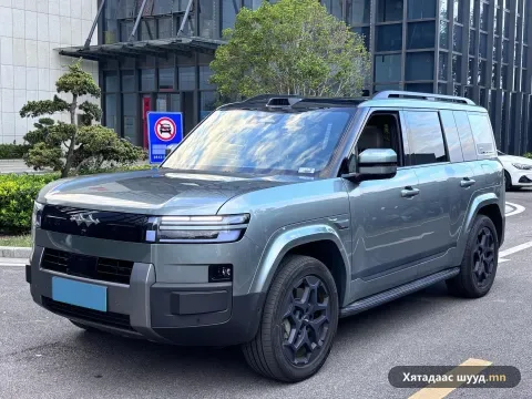 BYD Titanium 7