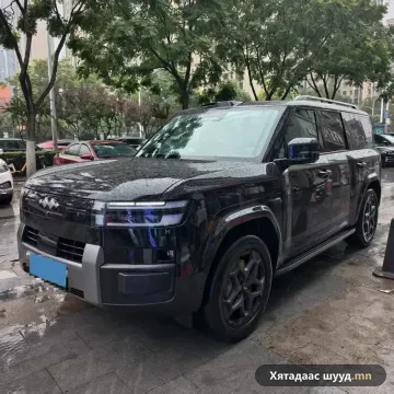 BYD Titanium 7