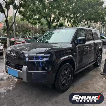 BYD Titanium 7