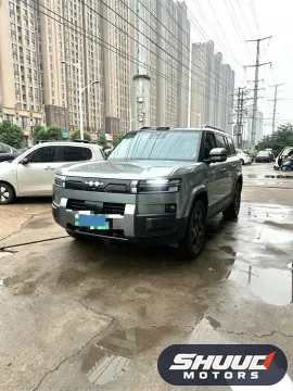 BYD Titanium 7