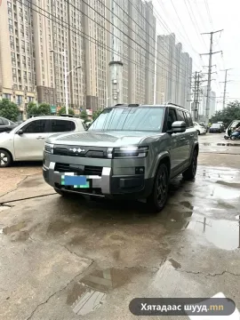 BYD Titanium 7