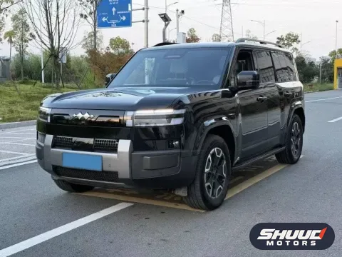 BYD Titanium 7