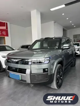BYD Titanium 7