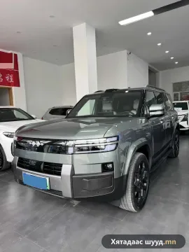BYD Titanium 7
