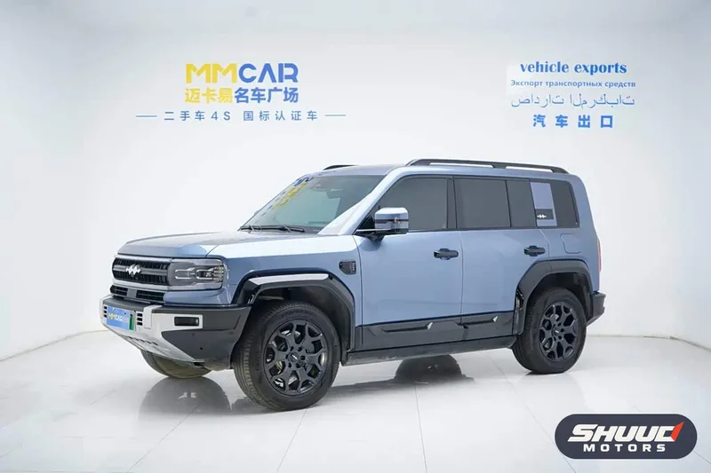 BYD Leopard 5